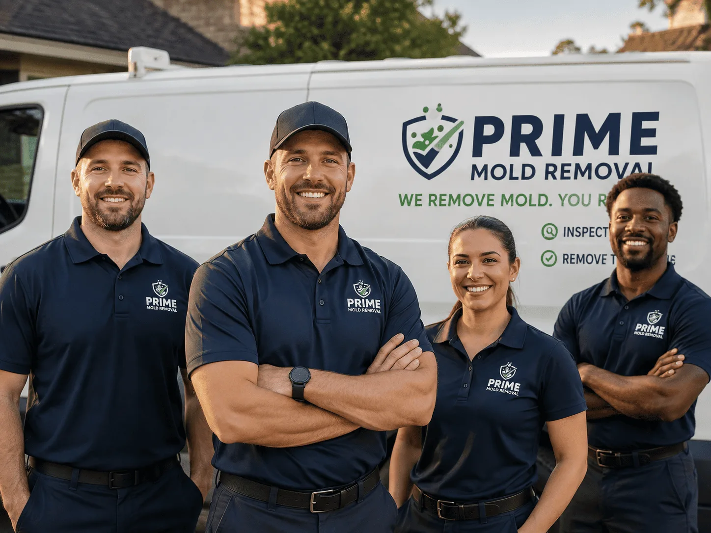 Mold Inspection in Castlewood, SD near me
